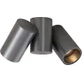 QAZQA Design nedfelt spot gunmetal GU10 50mm 2-lys justerbar - Michael