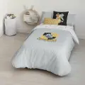 Play Fabrics Dynetrekk Med Knapper Hufflepuff Søt Til Seng På 80 140x200 Cm