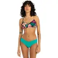Billabong Sol Searcher Lace Up Bikinitopp