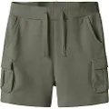 Name it Normal Passform Sweatshorts