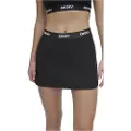 DKNY Logo Elastic Balance Compression Skjørt