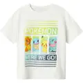 Name it Pokémon T-skjorte