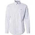 Fynch&Hatton Colorful Minimals Skjorte Med Lange Ermer