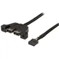 Asrock 5RB000010020 USB 2.0 Adapter Kabel til DeskMini