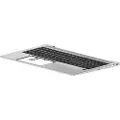 HP M07491-DH1, Tastatur, Dansk, Finsk, Norsk, Bakgrunnsbelyst tastatur, HP