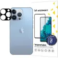 Wozinsky Forsterket kamerabeskyttelse for iPhone 16 Pro