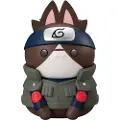 Megahouse Naruto Shippuden Mega Cat Project Nyanto! The Big Nyaruto Series Trading Iruka Umino Reboot Version 10 Cm Figur