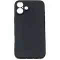 Hurtel Soft Case Til Iphone 16 Plus Black
