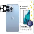Wozinsky Forsterket kamerabeskyttelse for iPhone 16 Pro Max