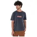 Hurley Wave Addiction Kortarmet T-skjorte