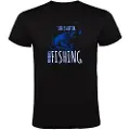 Kruskis Life Is Better Fishing Kortarmet T-skjorte