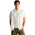 Gant Oxford Kortarmet T-skjorte