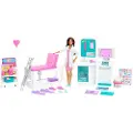 Barbie Doktor C/legesenter Du Kan Være Dukke