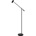 BELID BelidGulvlampe Cato høyde 100-143cm cm, dimbarSvartGulvlamperFra Homeroom