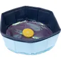 Zooplus Exclusive Kattebasseng med flytende leker - Ø 30 x H 10 cm
