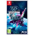 Teknikproffset Switch Raiden Iii X Mikado Maniax Deluxe Edition