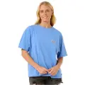 Rip Curl Hibiscus Diamond Heritage Kortarmet T-skjorte