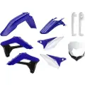 Polisport Sherco Se-r/sef-r 17-20 Plastsett