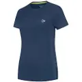 Dunlop Club Crew Kortarmet T-skjorte