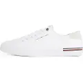 Tommy Hilfiger Core Corporate Vulc Treningssko