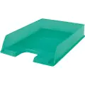 Esselte Brevkurv Colour'Breeze Transparent Grønn