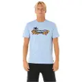 Rip Curl Surf Paradise Kortarmet T-skjorte