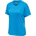 Hummel Core Xk Poly Kortarmet T-skjorte