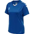 Hummel Core Xk Poly Kortarmet T-skjorte
