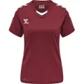 Hummel Core Xk Poly Kortarmet T-skjorte