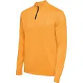 Hummel Active Pl Halv Glidelås Langarmet T-skjorte