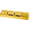 Swissstop Race Pro Felgbremseklosser 4 Enheter