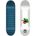 Sk8 Mafia Happy Rogers 8.25"X31.38" Skateboard Deck mønster