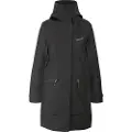 Didriksons Ilma, Regnkåpe, Dame, Black