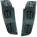 Kuryakyn Dragon Wing Kur8939 Ventilert Vindstyrer