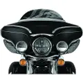 Kuryakyn Dragon Wing Harley Davidson Flhtc 1690 13 Sideavvisere