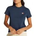 Tommy Hilfiger Dw0dw20153 Kortarmet T-skjorte