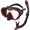 Seac Sub Icona&reverse Dry Snorklingssett