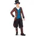 MOM Steampunk-gutteantrekk