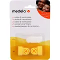 Medela Reserveventiler Og Membraner 1x6 + 2 stk.