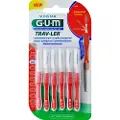 Gum TANNKJØTT INTERDENTALBØRSTE TRAV-LER 0,8