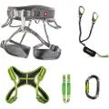 Ocun Twist Via Ferrata-sett