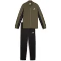 Puma Poly Baseball Suit Youth, Clothing, Loden Green, 11-12Y