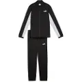 Puma Poly Baseball Suit Youth, Clothing, Black, 9-10Y