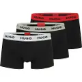 Hugo Boss 50532611 Trunk Boxers 3 Enheter