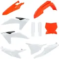 Polisport Off Road Mx Full Ktm Sx/sx-f/xc/xc-f 23-25 Plastsett