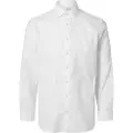 Selected Slim Lux Oxford Spread Skjorte Med Lange Ermer
