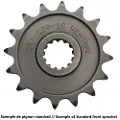 Renthal Triumph Tf 250-x 2024 Fremre Tannhjul