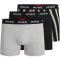 Hugo Boss Design 10267989 01 Boxers 3 Enheter