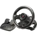 Subsonic Superdrive SV450 - Hjul- og pedalsett - kablet - for PC, Microsoft Xbox One, Sony PlayStation 4