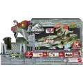 Mattel Knusende Spinosaurus Burknuser-figur